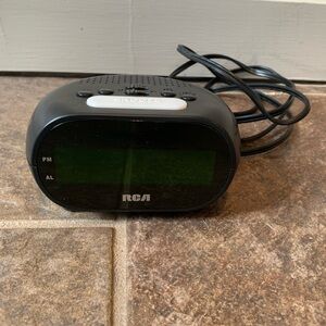 Small Digital Alarm Clock ⏰